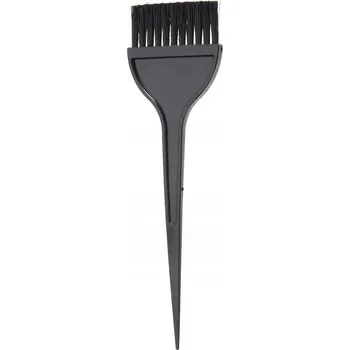 Kosmetický štětec Štětec na barvení vlasů TH Collection černý
