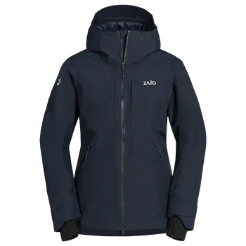 Dámská větrovka Zajo Arkto Women's Insulated 2L Jacket Univerzální bunda do každého terénu a počasí – na chladné dny a hluboký prašan