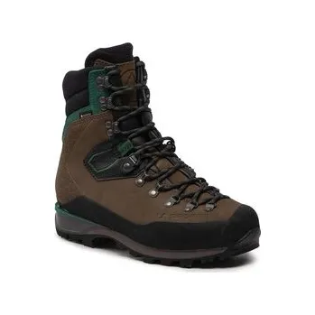 Pánská treková obuv Trekingová obuv La Sportiva Karakorum Hc Gtx GORE-TEX 21Q807711 Khaki 41