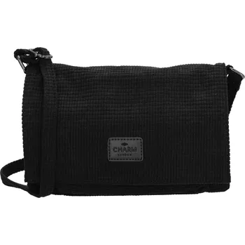 Kabelka Charm London Valley W00834 Black