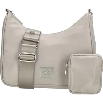 Kabelka Charm London Odeon W00645 Light grey