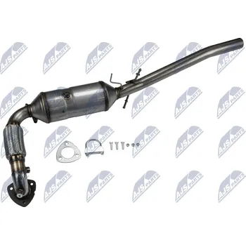 Katalyzátor Filtr pevných částic - DPF NTY DPF-FR-004