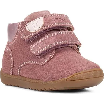 Dámské polobotky Dětské polobotky Geox růžová barva B164PC.07722 42X, EUR 18