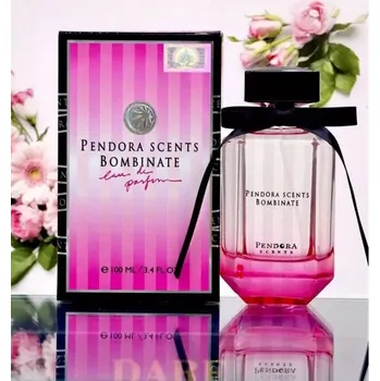 Nestandardní parfém Parfémovaná voda - Bombinate Pendora Scents