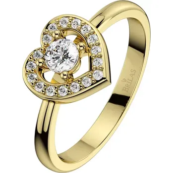 Prsten Lada Princess Gold - zásnubní prsten ze žlutého zlata