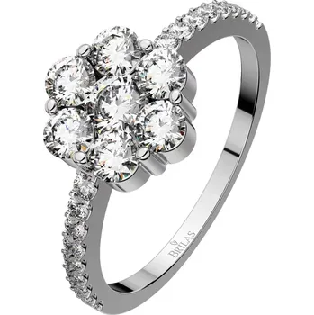 Prsten Adelyn Silver - zásnubní prsten ze stříbra