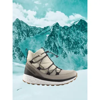 Dámská zimní obuv Dámské zimní boty Rossignol Resort Dune