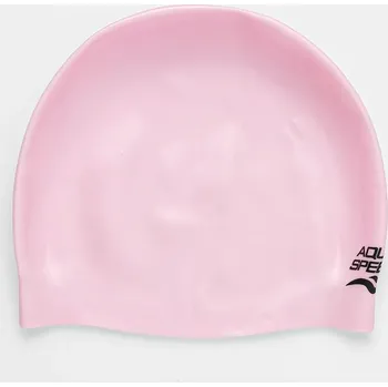 Plavecká čepice Aqua Speed VOLUME.CAP růžová 03X, vel. ONE SIZE