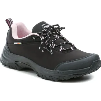 Dámské tenisky American Club WT245 černo-růžové softshell tenisky EU 36 + DÁREK