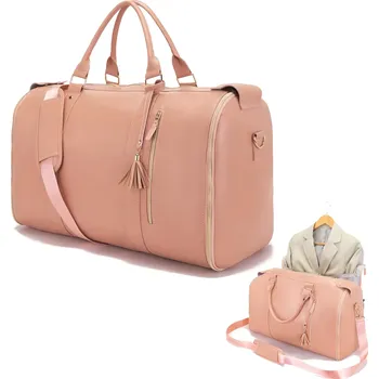 Cestovní taška Real Home Cestovní skládací taška 2v1 55L