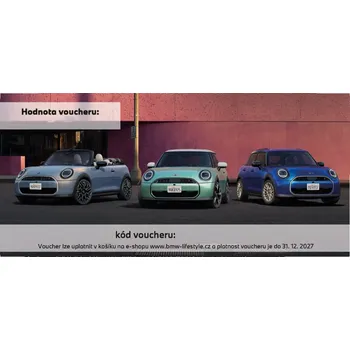 Dárkový potravinový koš Voucher MINI Hodnota: 1000