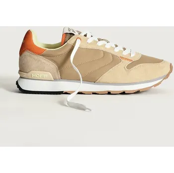 Pánské tenisky Sneakers boty Hoff BENARES 12517606 hnědá 88X, EUR 42