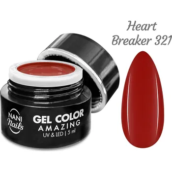 NANI UV gel Amazing Line 5 ml - Heart Breaker