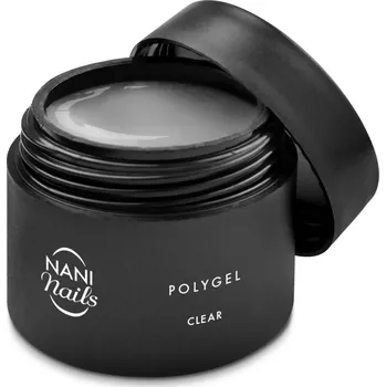 NANI polygel 15 ml - Clear