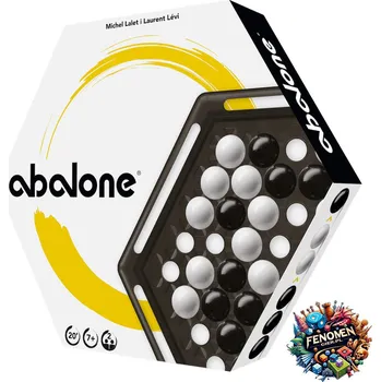 Desková hra Společenská hra Abalone Classic (česká edice) Rebel