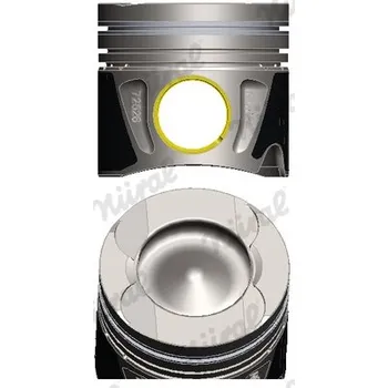 Píst motoru Píst Nüral 87-433407-10