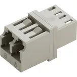 LAPP spojka k optickému kabelu GOF Kupplung Duplex LC Multimode BE /4ST