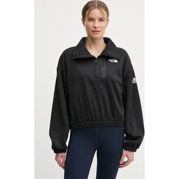 Pánská mikina Sportovní mikina The North Face Mountain Athletics NF0A8BFPJK31 černá 99X, vel. M