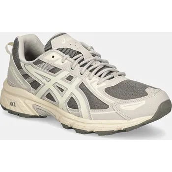 Pánská móda Tenisky Asics Gel-Venture 6 Clay Grey/ Cream EUR 41.5
