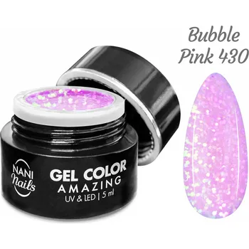 NANI UV gel Amazing Line 5 ml - Bubble Pink