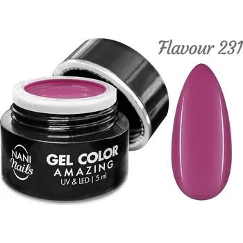 NANI UV gel Amazing Line 5 ml - Flavour