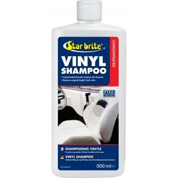 Autošampón Koncentrovaný šampón na vinyl Star Brite