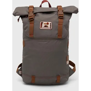 Sportovní batoh Batoh Doughnut Christopher Dreamwalker šedá barva, velký, hladký, D195DW-0006 D195DW.0006 90X, vel. ONE SIZE