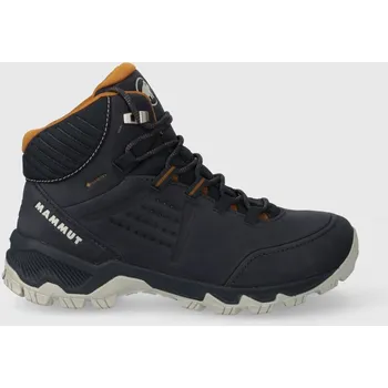 Dámská zimní obuv Boty Mammut Nova IV Mid GTX dámské, tmavomodrá barva 3030.04730 59X, EUR 36