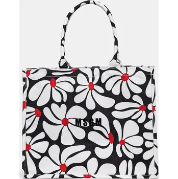 Kabelka Kabelka MSGM 3841MDZ75.868 černá 99X, vel. ONE SIZE