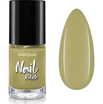 Lak na nehty NANI lak na nehty 6 ml - 12