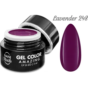 NANI UV gel Amazing Line 5 ml - Lavender Deluxe