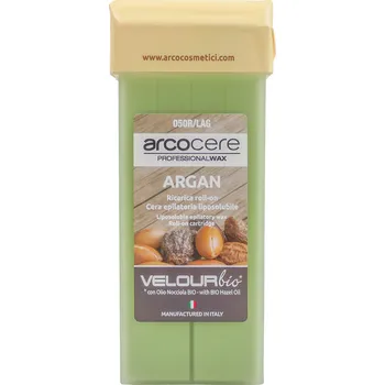 Arcocere depilační vosk Roll On 100 ml - Arganový olej