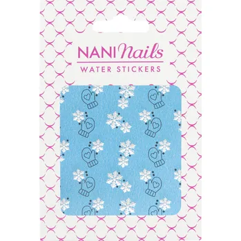 NANI 3D vodolepky - 112