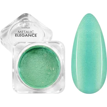 Umělé nehty NANI lešticí pigment Metallic Elegance - 1