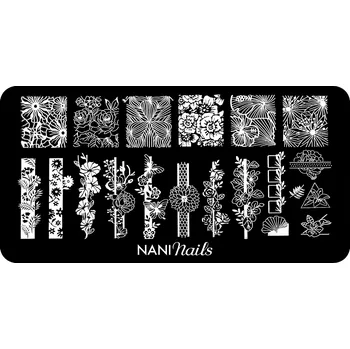 NANI zdobící destička - 63