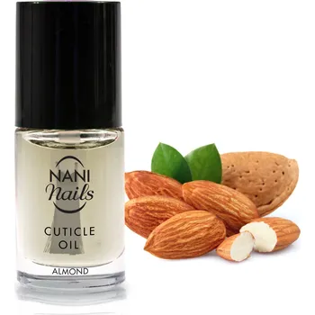 Výživa nehtů NANI výživný olejíček 5 ml - Mandle