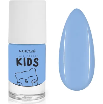 NANI dětský lak na nehty 7 ml - Baby Sky