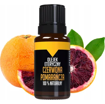Esenciální olej Bilovit červený pomeranč 10 ml