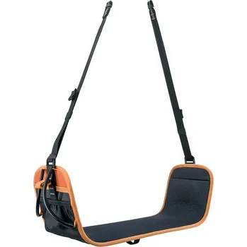 Horolezectví Rock Empire Ledge oranžová, UNI