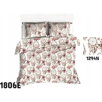 Povlečení Bavlněné Povlečení 160x200 Lapač snů lapač snů