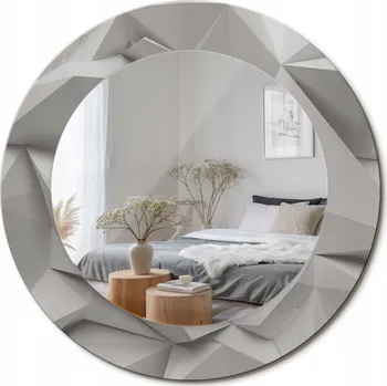 Zrcadlo Zrcadlo Coloray nástěnné kulaté 500 x 500 mm