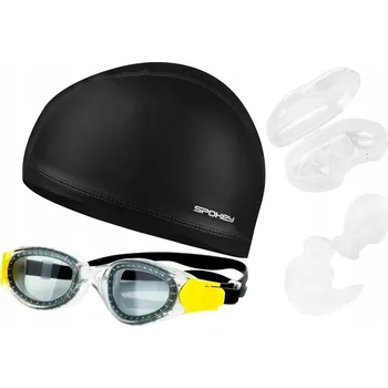 Plavecké brýle Plavecké brýle pro dospělé Spokey SIGIL + TORPEDO + AMMUS