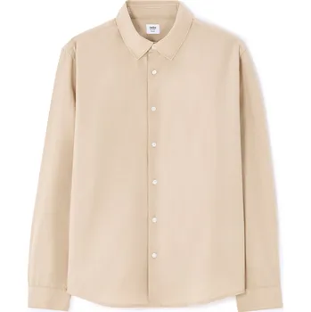 Pánská košile Celio Košile Lavico 1161816 Béžová XXL