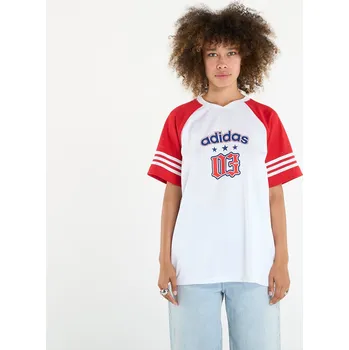 cyklistický dres Dres adidas Originals BB Jersey White XXS