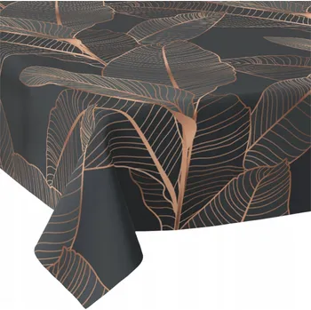 ubrus UBRUS PLAMOODOLNÝ NA STŮL 140 x 240 cm MATNÝ, SILNÝ A HLADKÝ