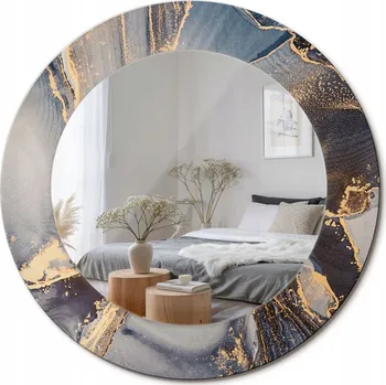 Zrcadlo Zrcadlo Coloray nástěnné kulaté 500 x 500 mm