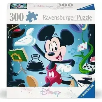 Puzzle Puzzle 2D 300 dílků Mickey Mouse (Myška Mickey)