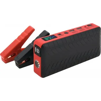 Powerbanka Kompas Powerbank s funkcí JUMP STARTER 10 000 mAh 600 A