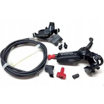 Brzda na kolo Hydraulická brzda Sram Guide T 4-pístková sada 850/1700 Komplet