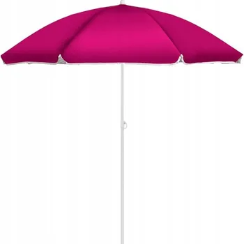 MIRPOL Tilt slunečník 200 cm růžový